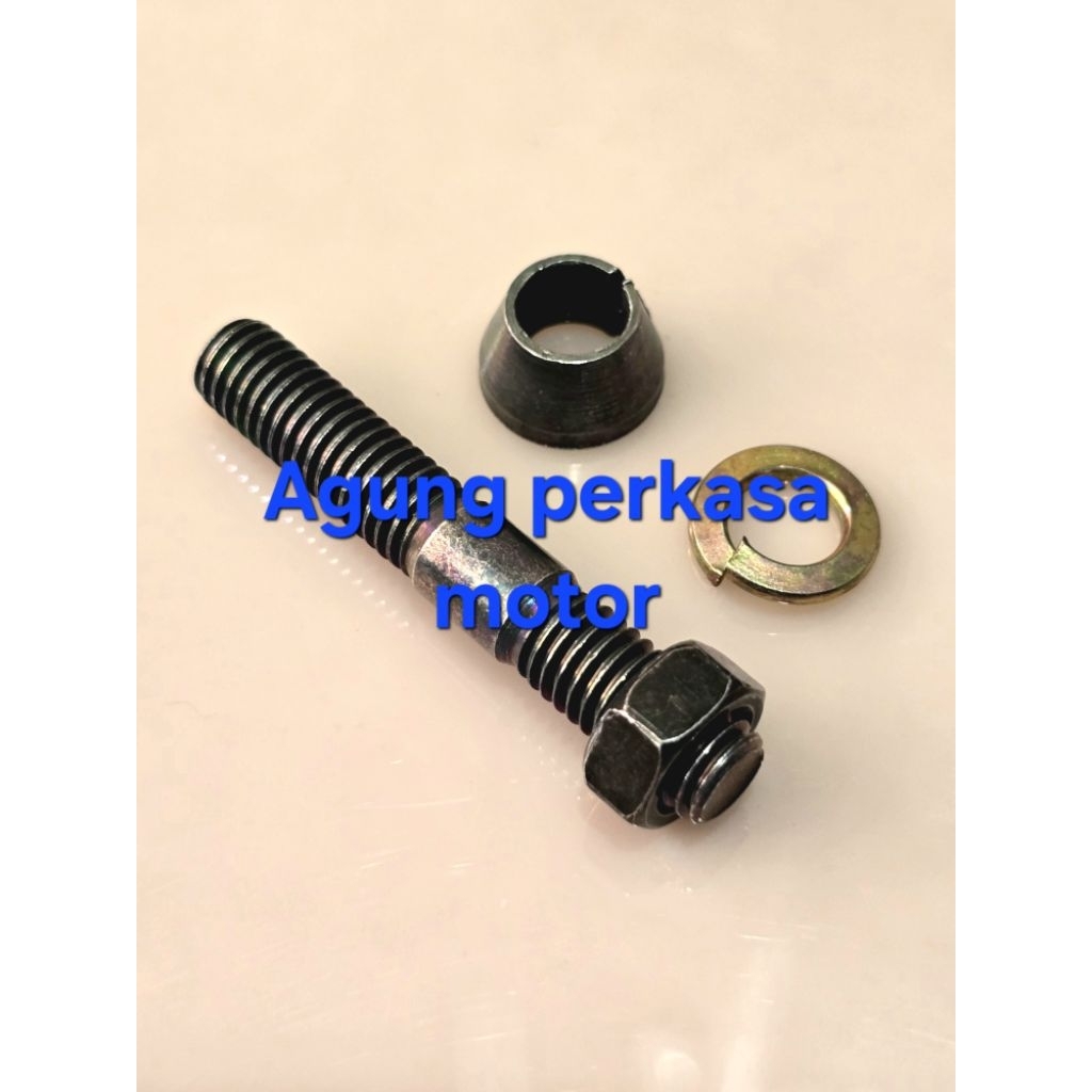 baut Knuckle hardtop baut nap roda  land cruiser hardtop 2F