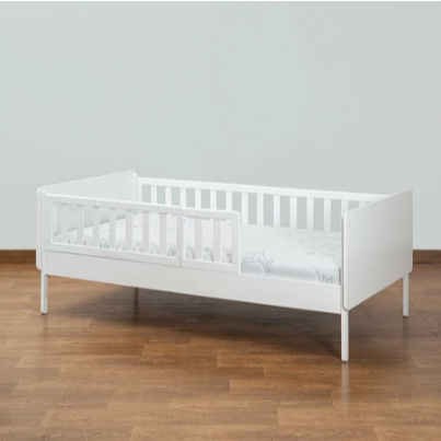 Mods Children Bed untuk kasur 100 x 200 cm  + Pagar + Drawer | City Home Furniture Cikarang