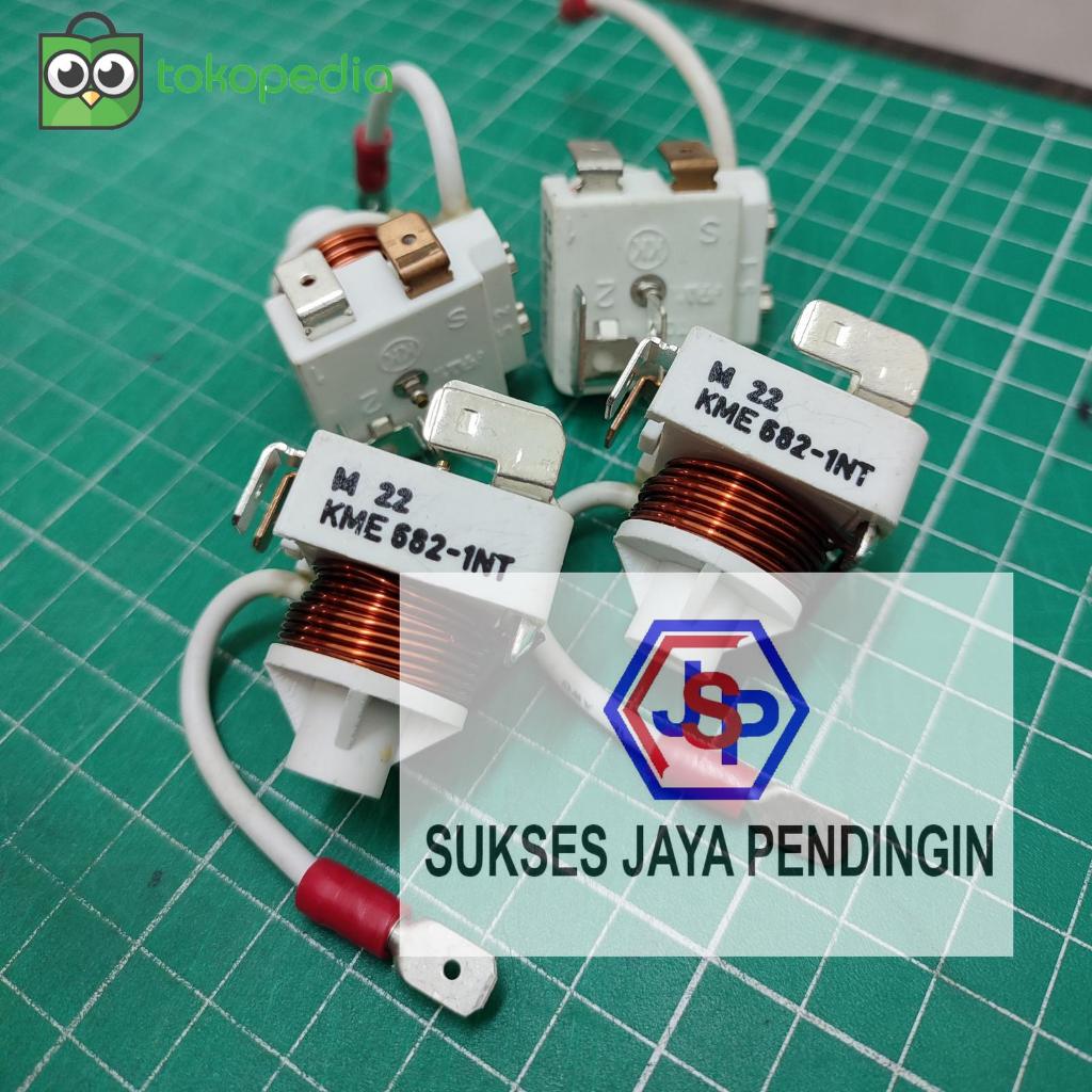 RELAY SECOP / RELAY DANFOSS / RELAY KULTHORN / KME 682-1NT / KME682