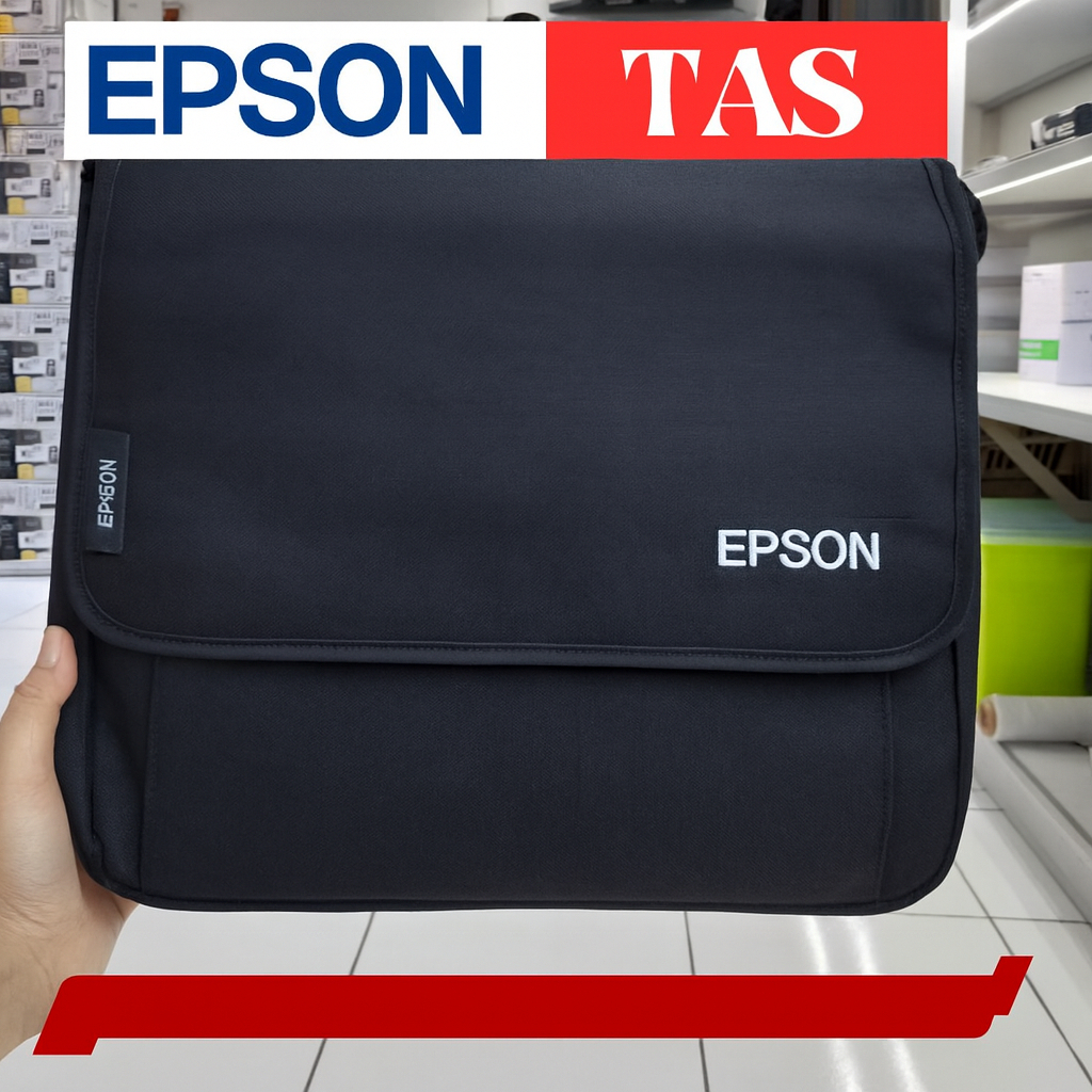 TAS PROJECTOR / PROYEKTOR EPSON [ORIGINAL]