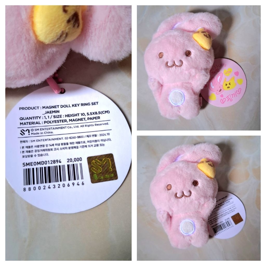 [BOOKED AN. YAYA] Doll Pinkki