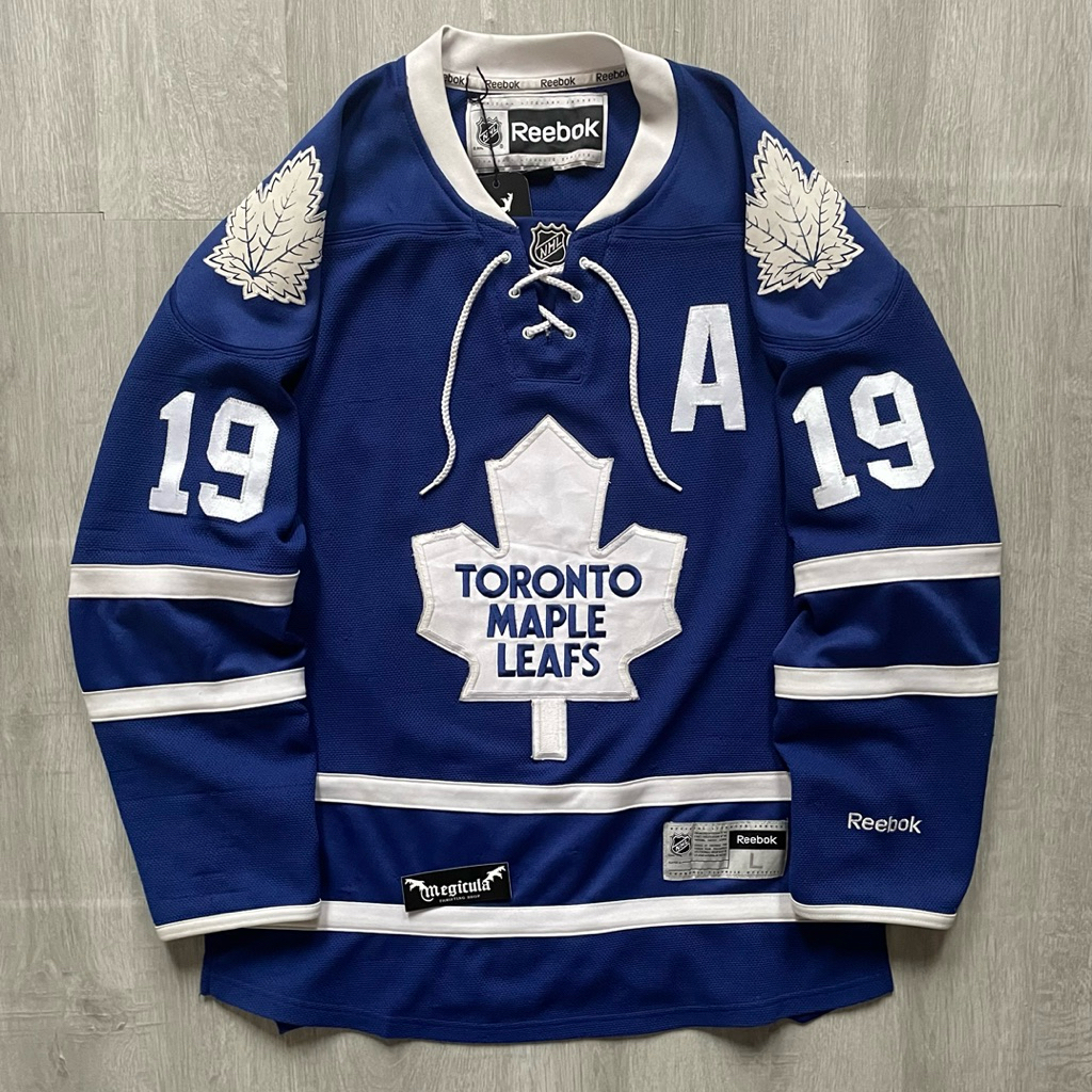 Reebok Vintage Toronto Maple Leafs Official NHL Jersey
