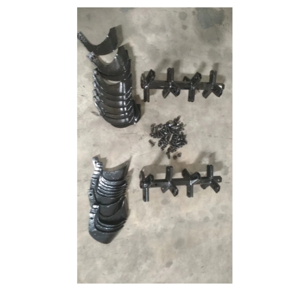 HONDA OSHIMA Mesin Traktor Mini Tiller Cultivator ZC100T Bajak Tanah Sawah Basah Kering ORIGINAL