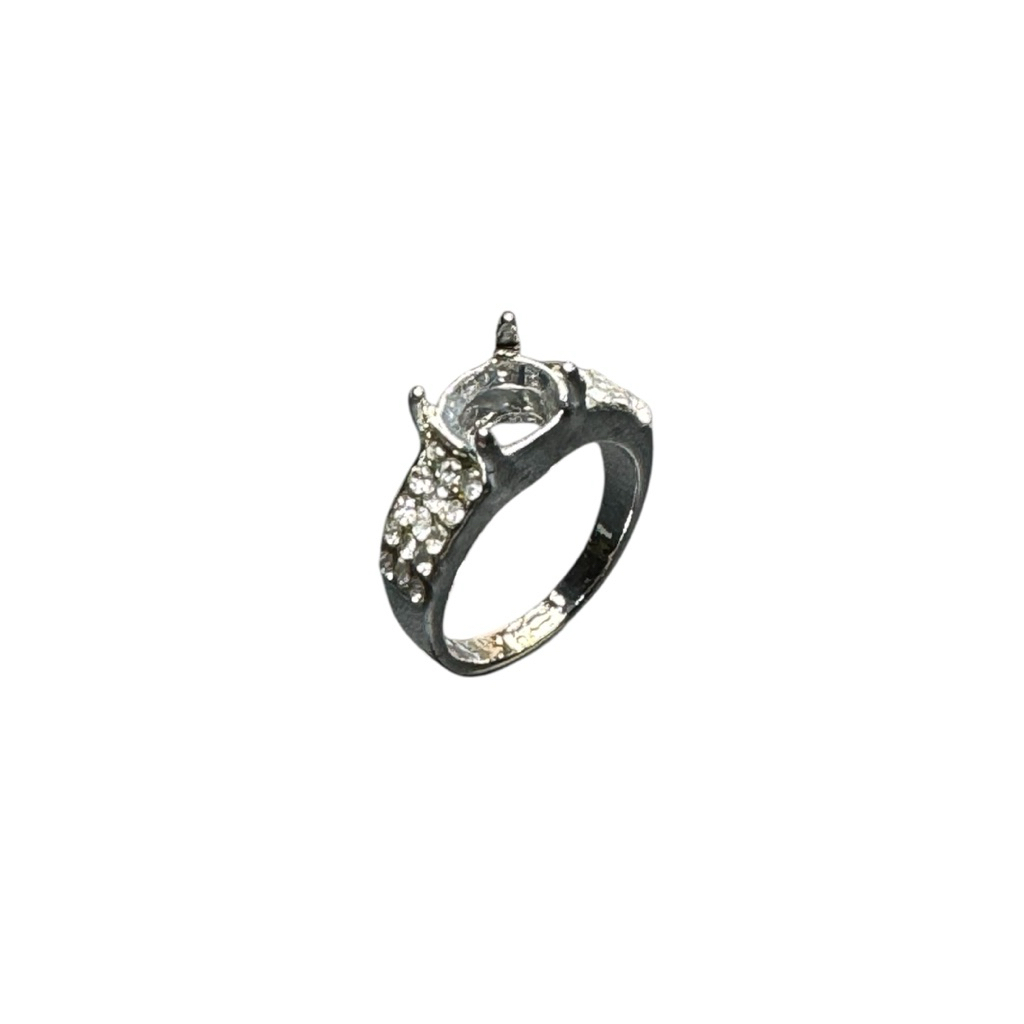Ring cincin wanita emban cangkang alpaka | RG66
