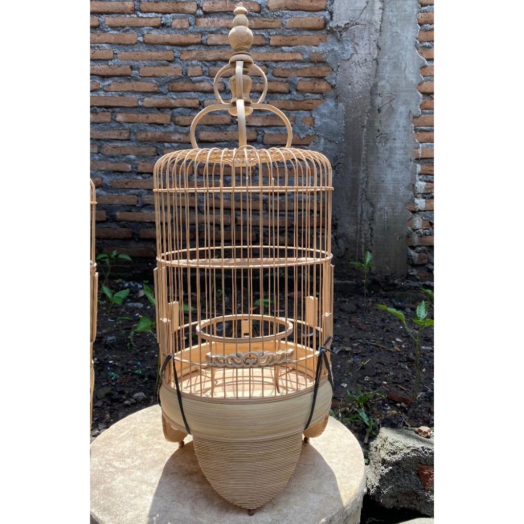 SANGKAR CUNGKOK PLECI D22