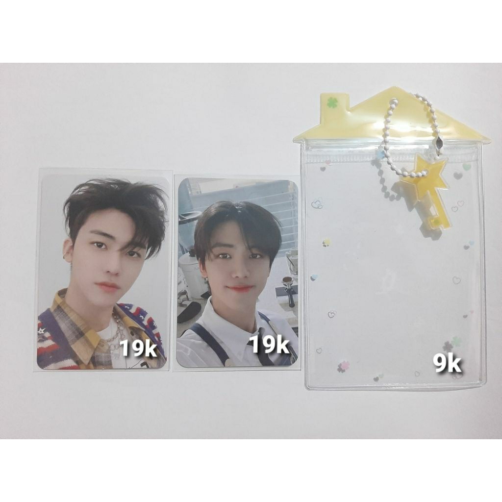 CLEARANCE SALE PHOTOCARD JAEMIN [READ DESKRIPSI]