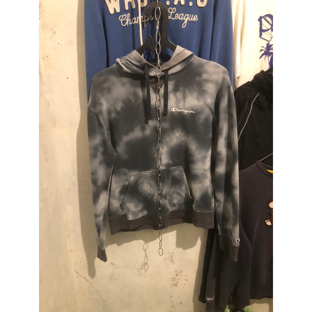 Hodie Champion Tie dye