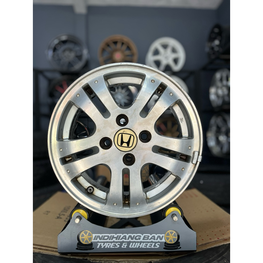 Velg satuan R14 Standar/OEM Jazz IDSI