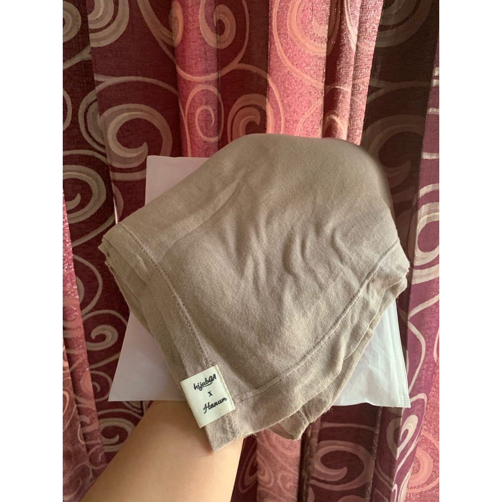 Preloved Viscose Rayon Hijabqa