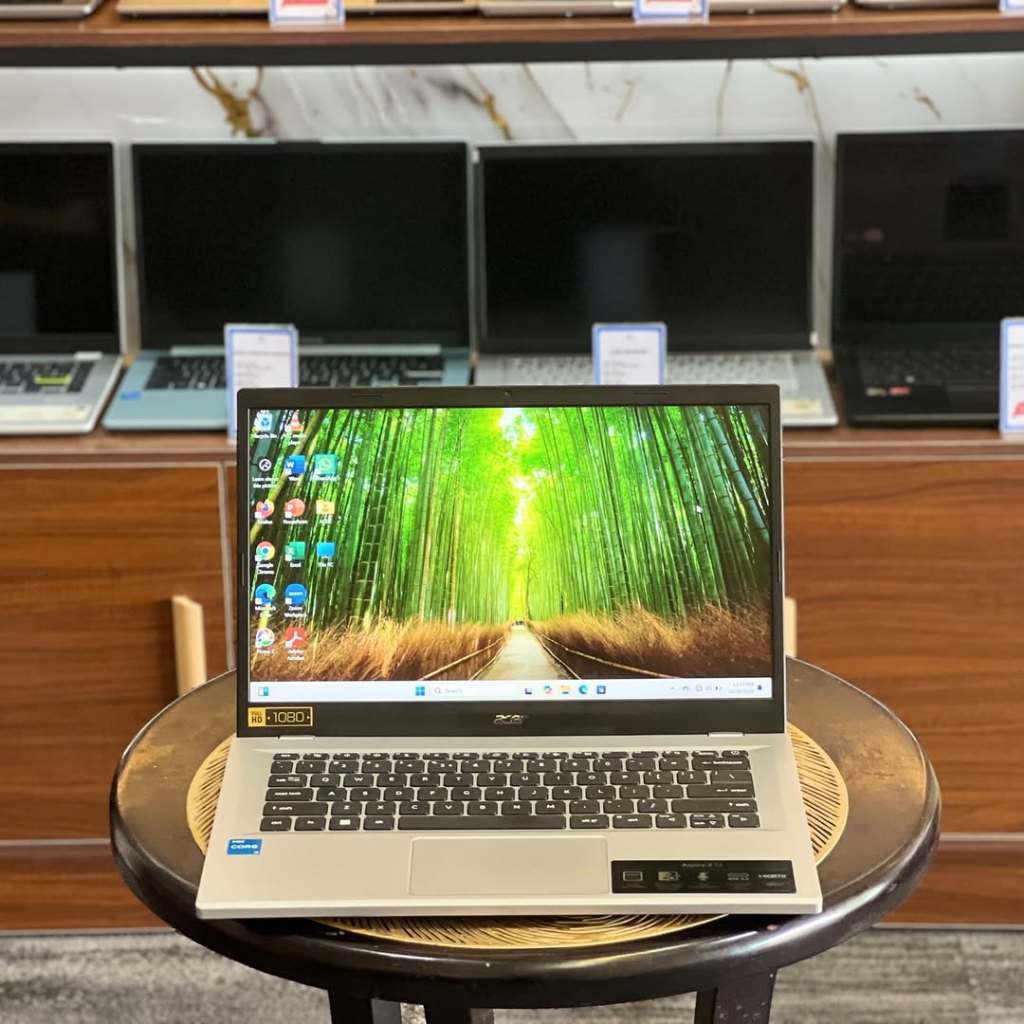 EXTRA DISKON LAPTOP ACER A314-36M/RAM 8GB/SSD 512GB/BERGARANSI