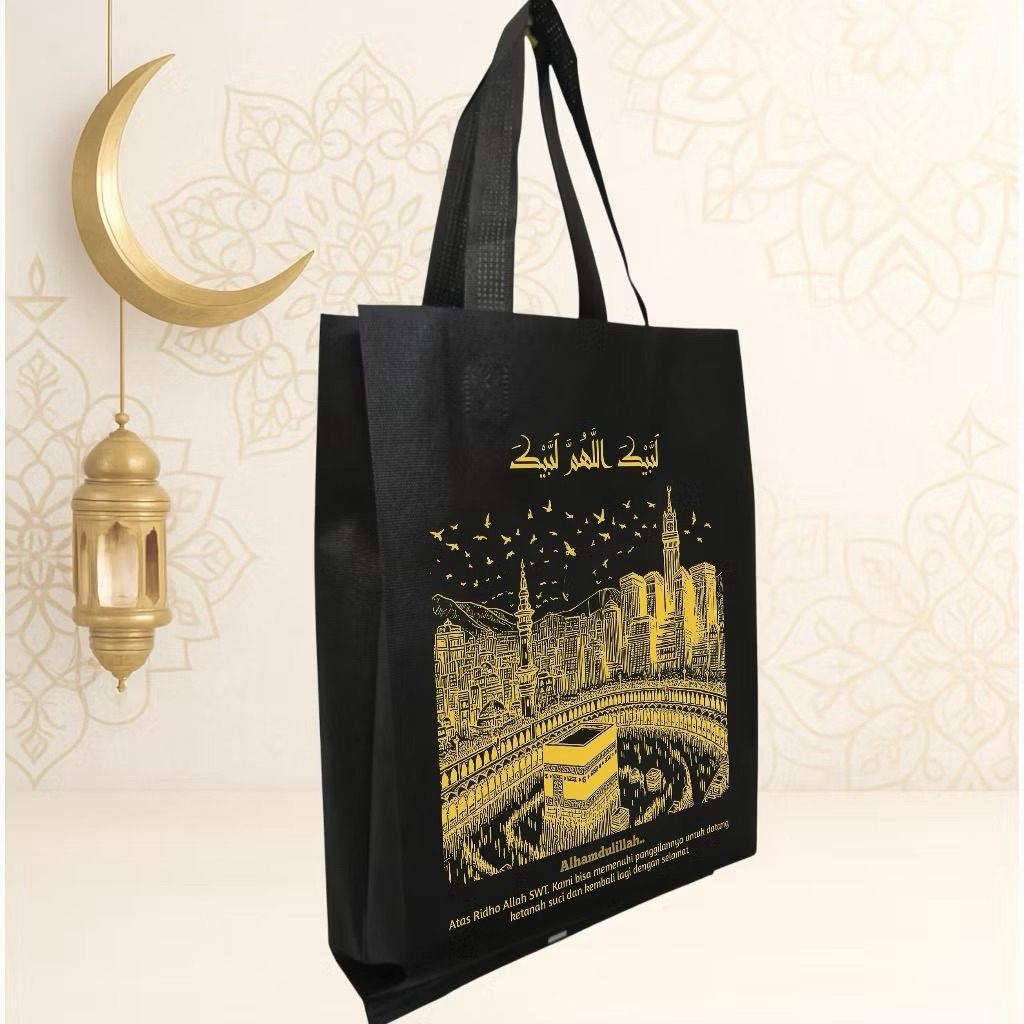 TAS PARCEL LEBARAN MURAH ISI 1 LUSIN