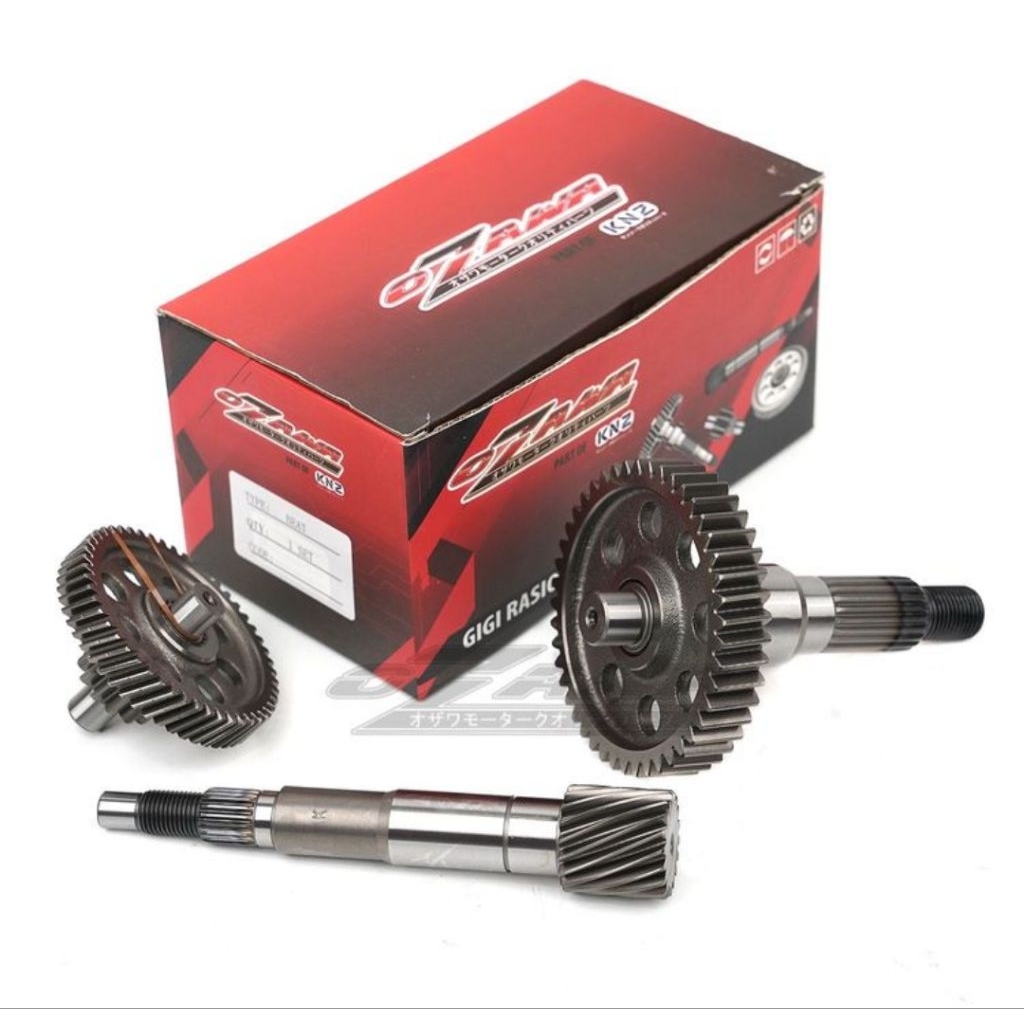 Gigi rasio set Beat pop (K44) OZAWA