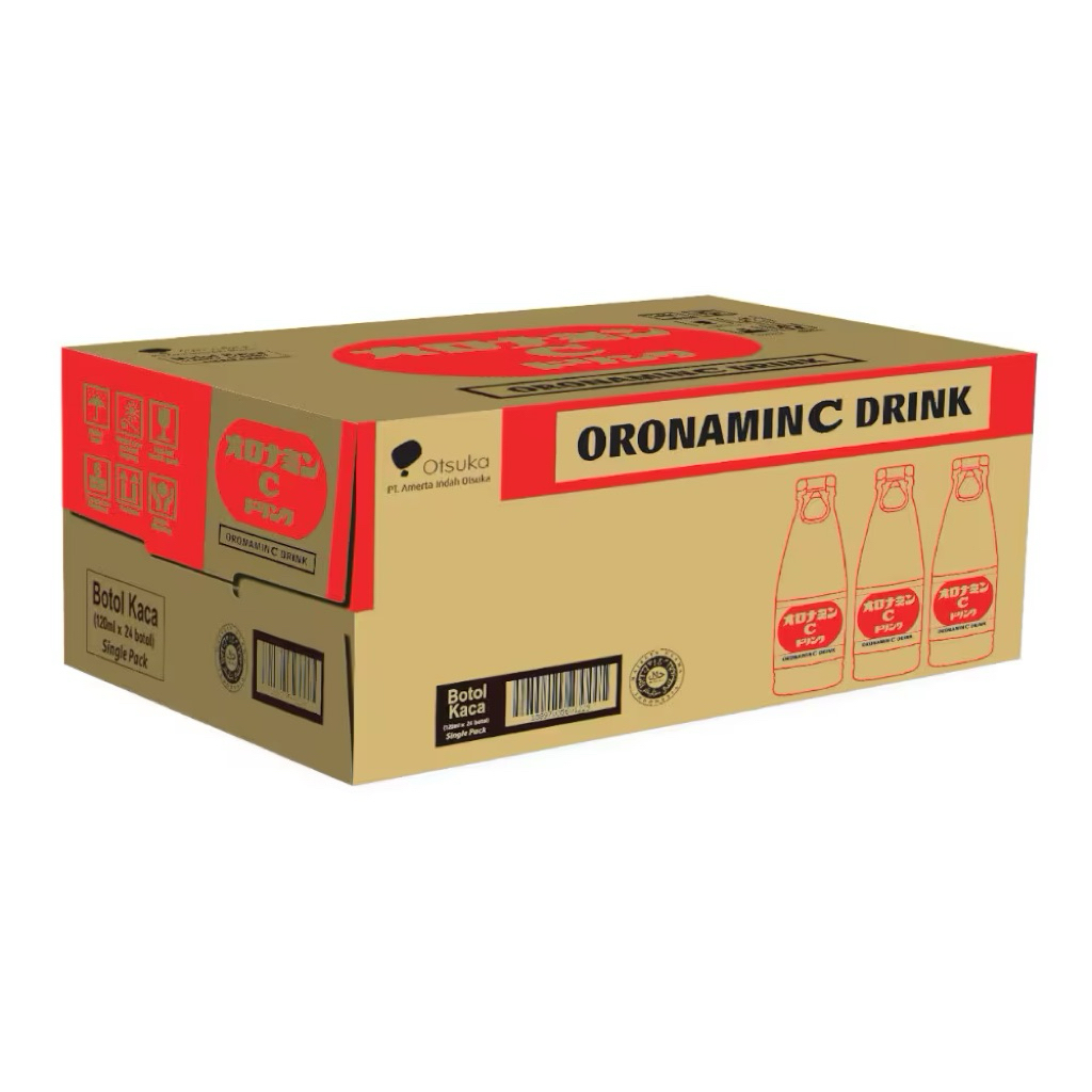 Oronamin c drink 1dus isi 24pcs