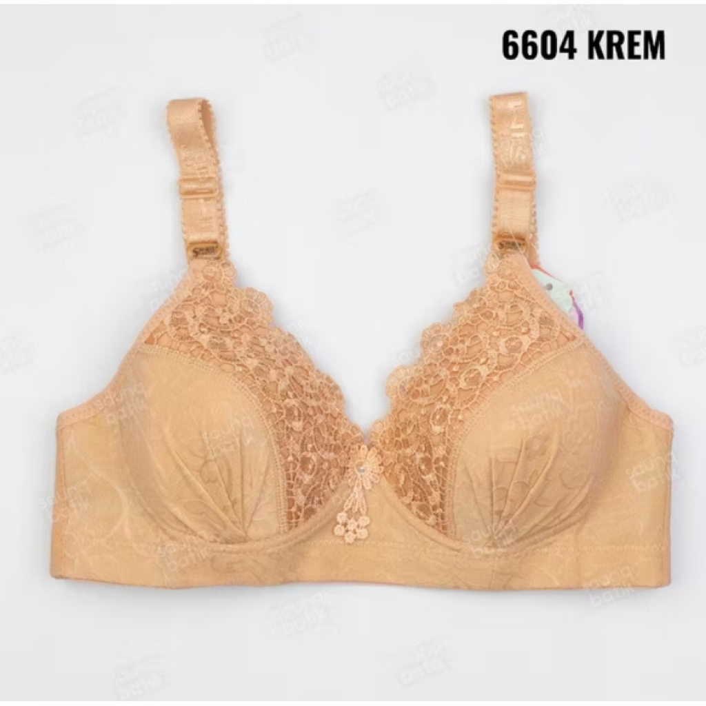 Bra ukuran besar tanpa kawat push up