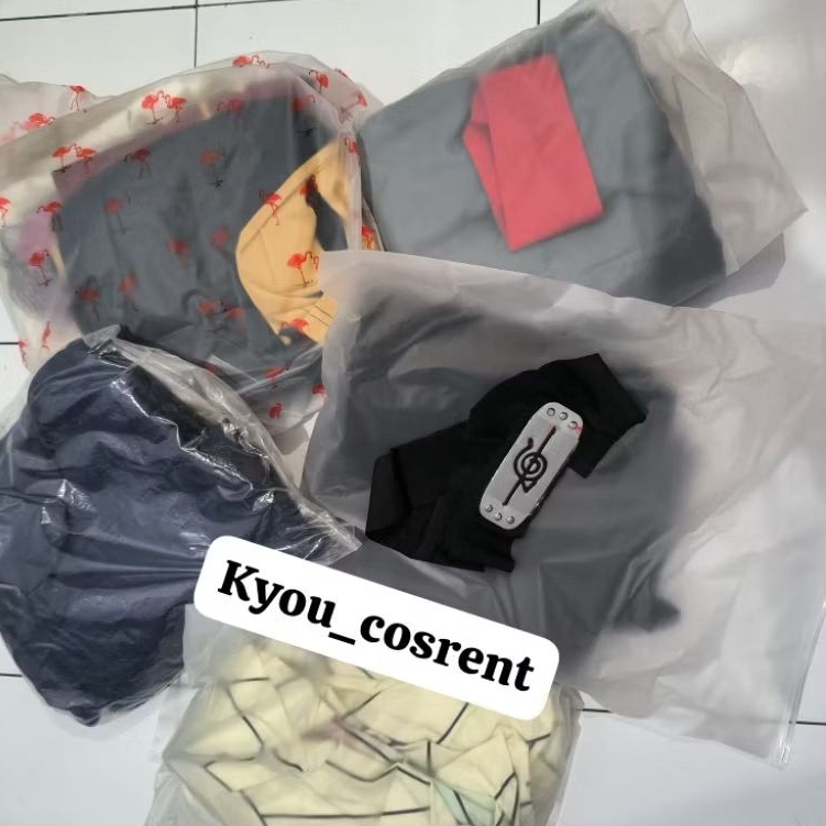 Costum cosplay Anime Ex Rent Kyou_cosrent