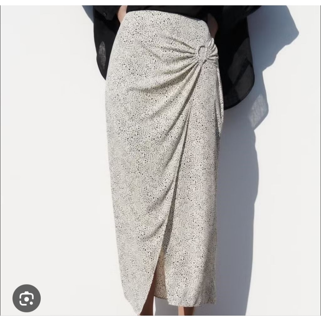 ZARA MIDI SKIRT
