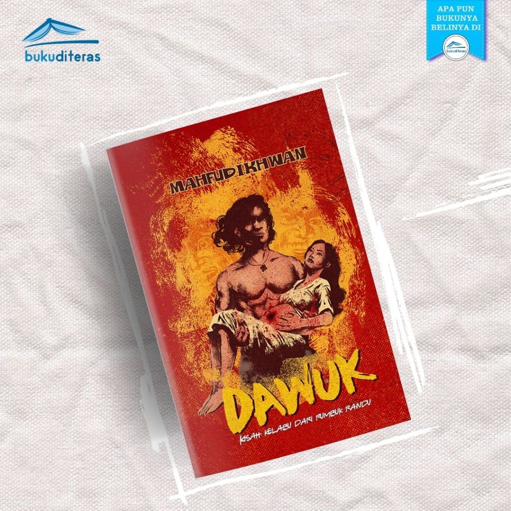 Buku Dawuk - Mahfud Ikhwan