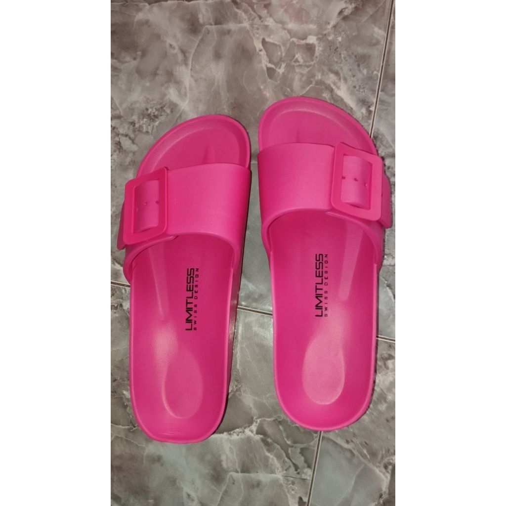 sandal limitless new