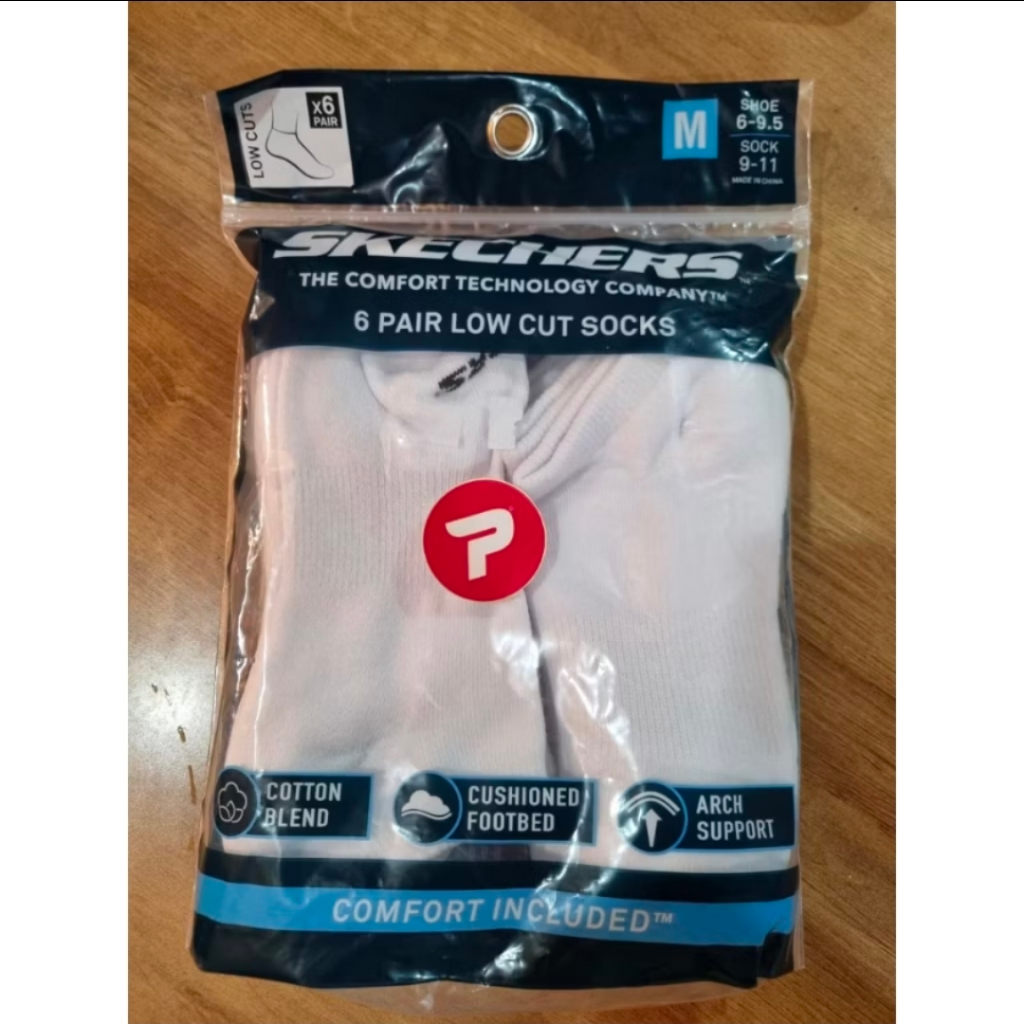 1 PASANG ORIGINAL ASLI SKECHERS SPORT LINER LOW CUT SOCK KAOS KAKI OLAHRAGA CASUAL PRIA WANITA ABU H