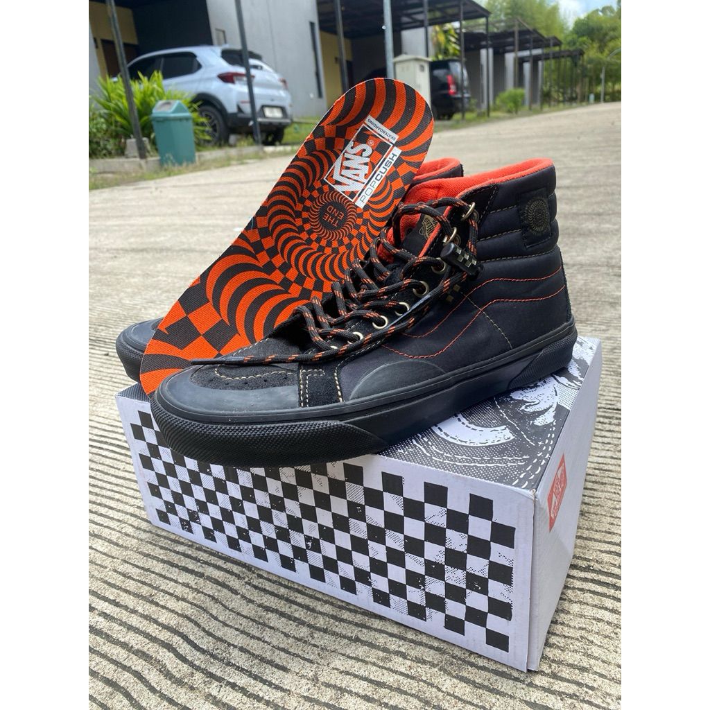 VANS SK8-HI REISSUE (LIMITED)