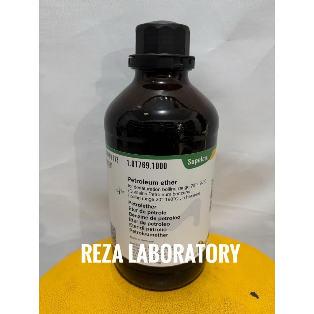 PETROLEUM ETHER / PETROLEUM ETER MERCK 101769 1L ORIGINAL