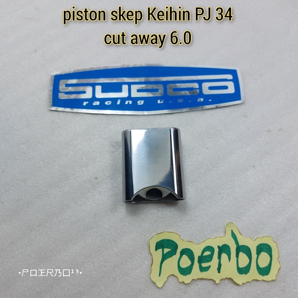 skep karbu pj 34 original sudco