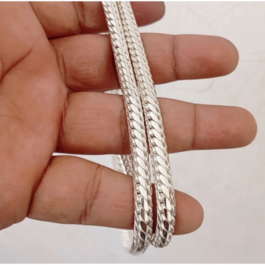 Kalung Rantai Special Perak Silver 925