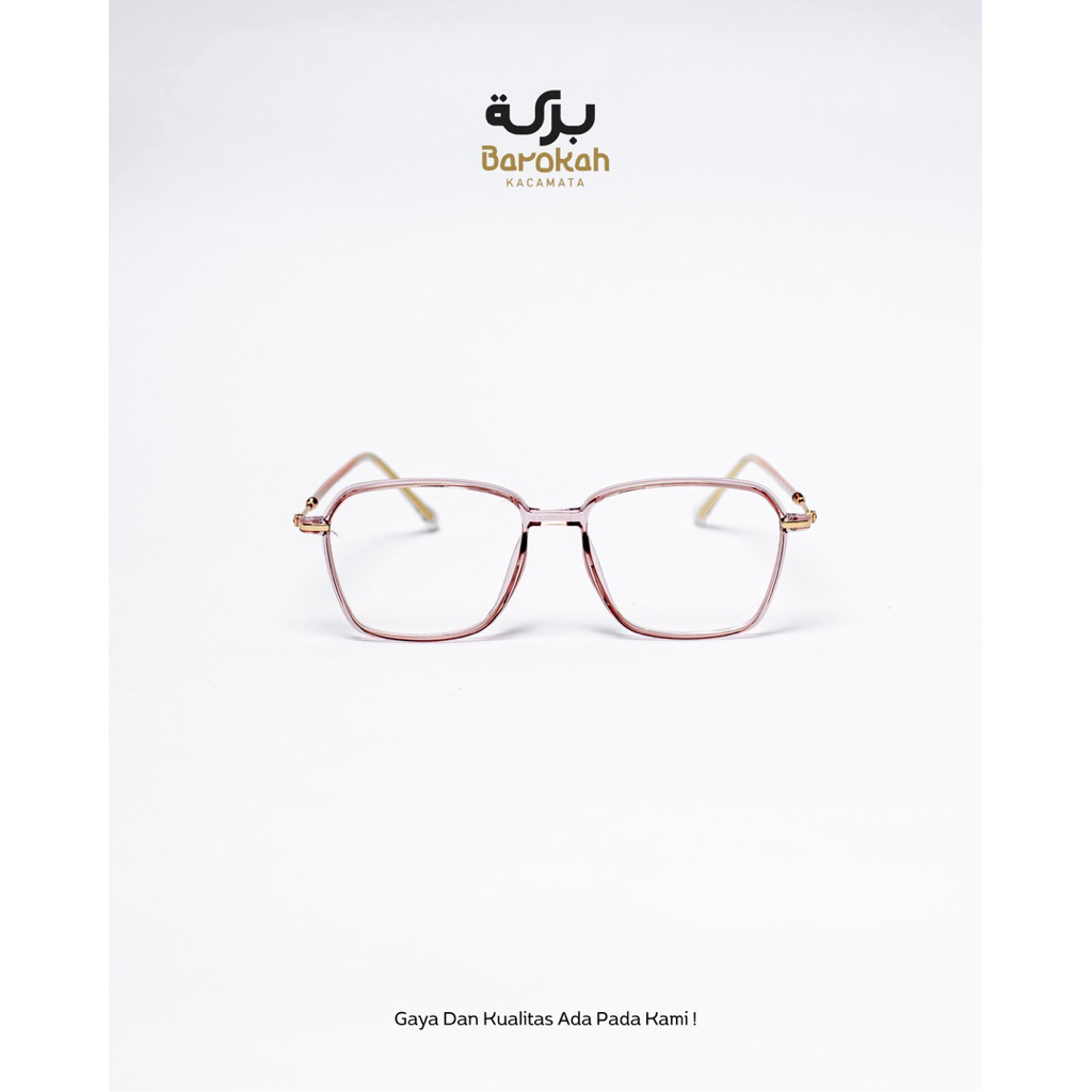 Kacamata Kotak Lentur Kode: 8299