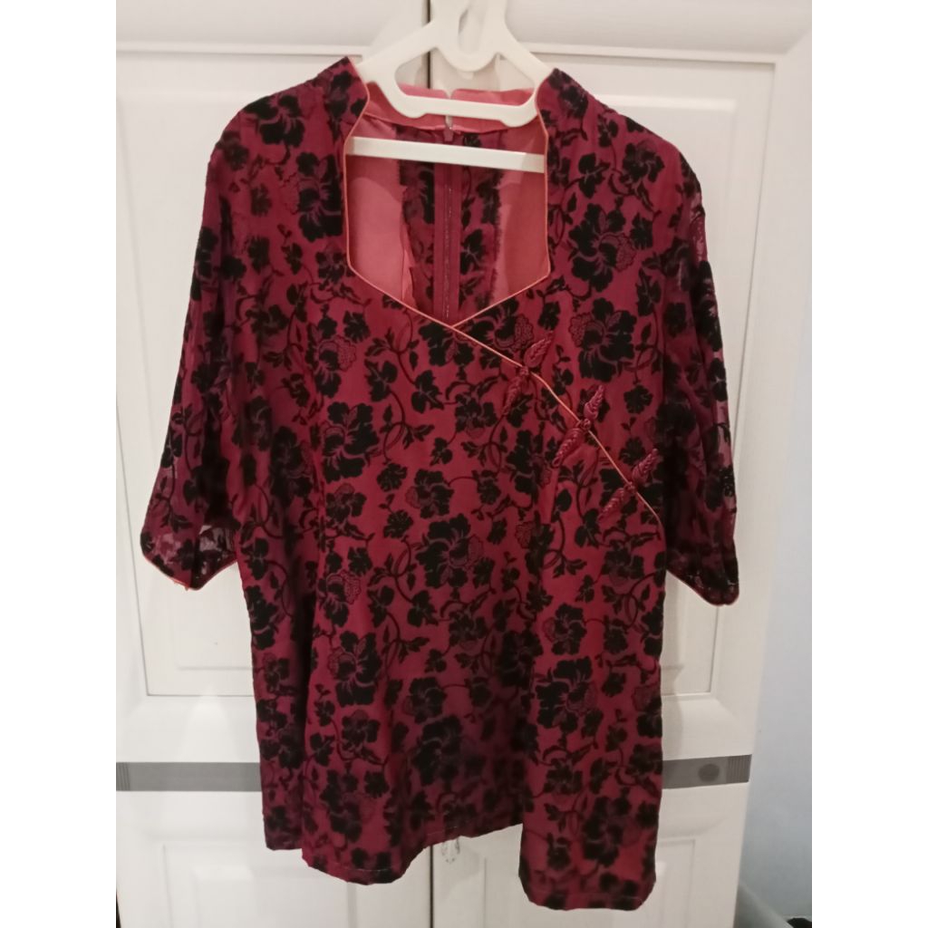 Baju Cheongsam Wanita