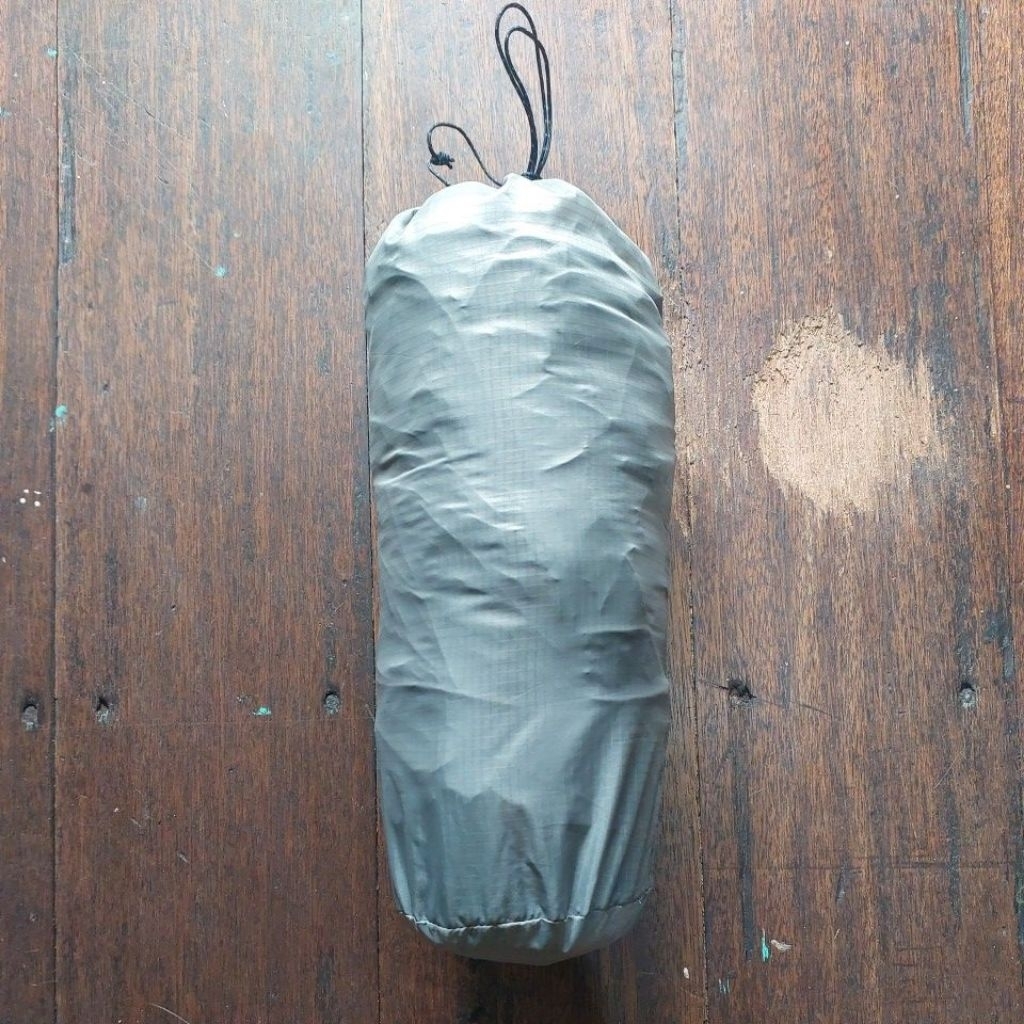 Remaking Flysheet kalahari by sumo outdoor lab model mogami 2p