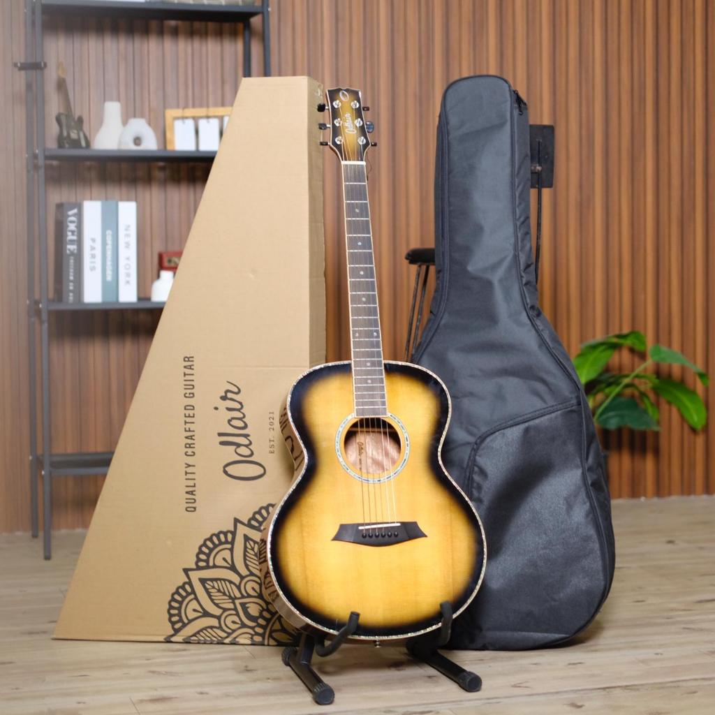 Gitar Original Odlair 501 CS/S Browndenim