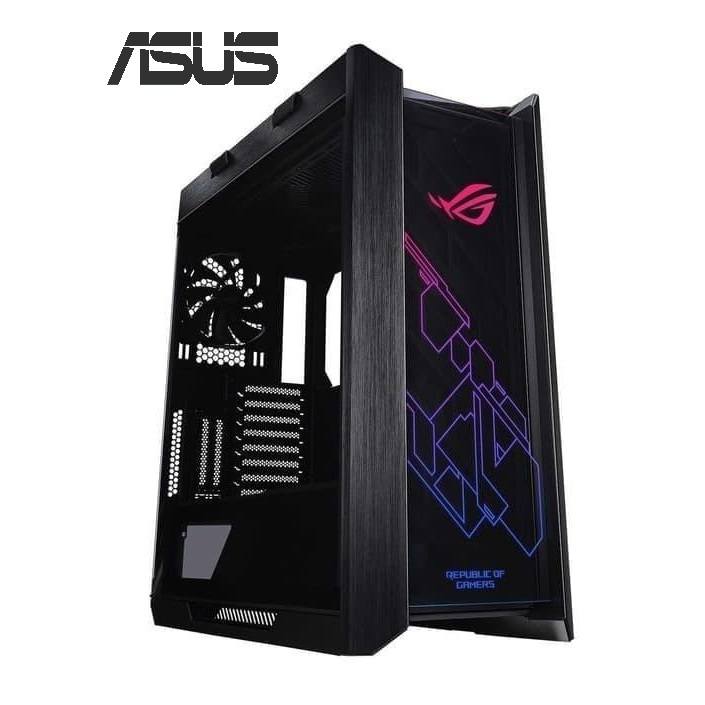 ASUS ROG Strix Helios GX601 RGB Mid-Tower Computer Case / Casing pc