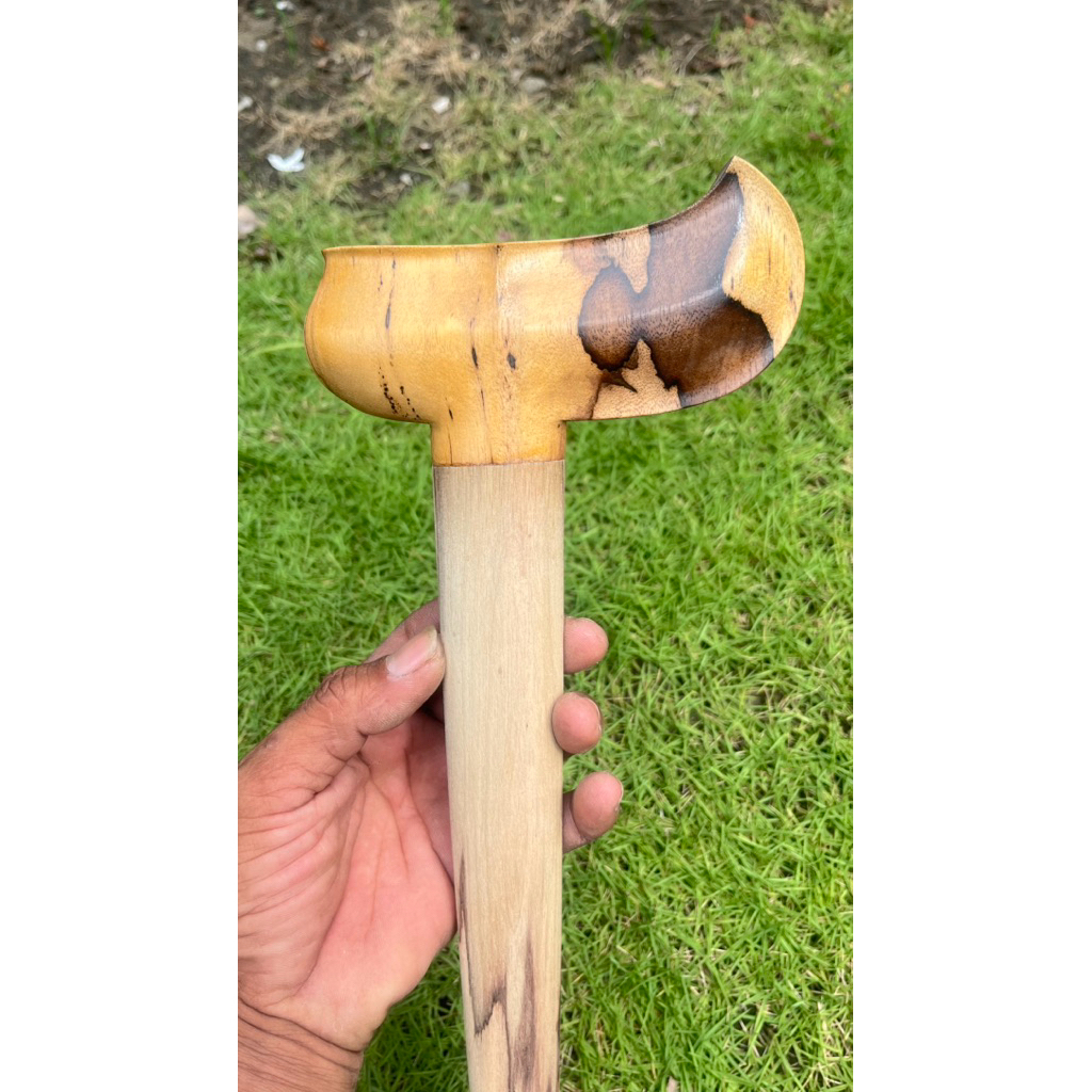 warangka keris kayu timoho