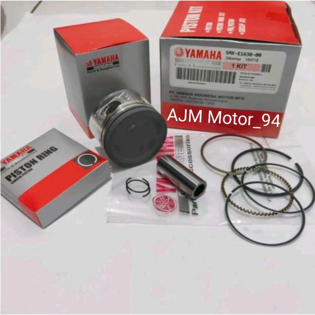 Piston kit Seher Mio Sporty Mio Soul Mio Smile Nouvo mio new 5MX OS STD 25 50 75 100