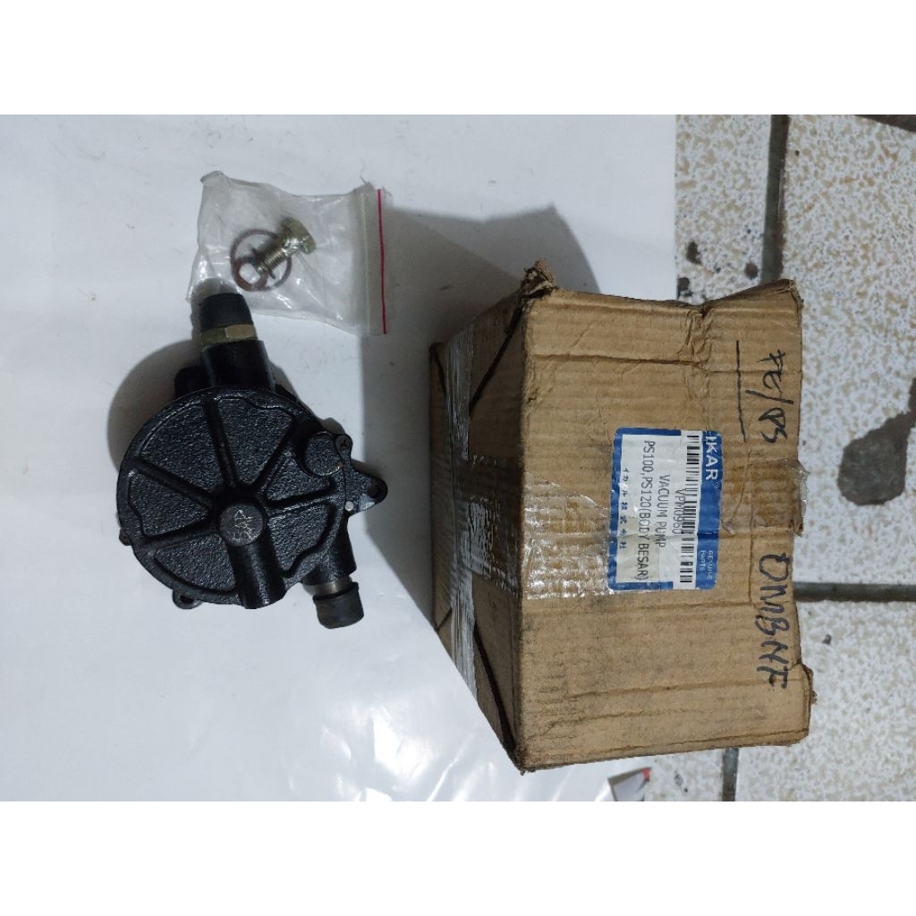 vacum pump blower ps100 / ps120 ( body besar )