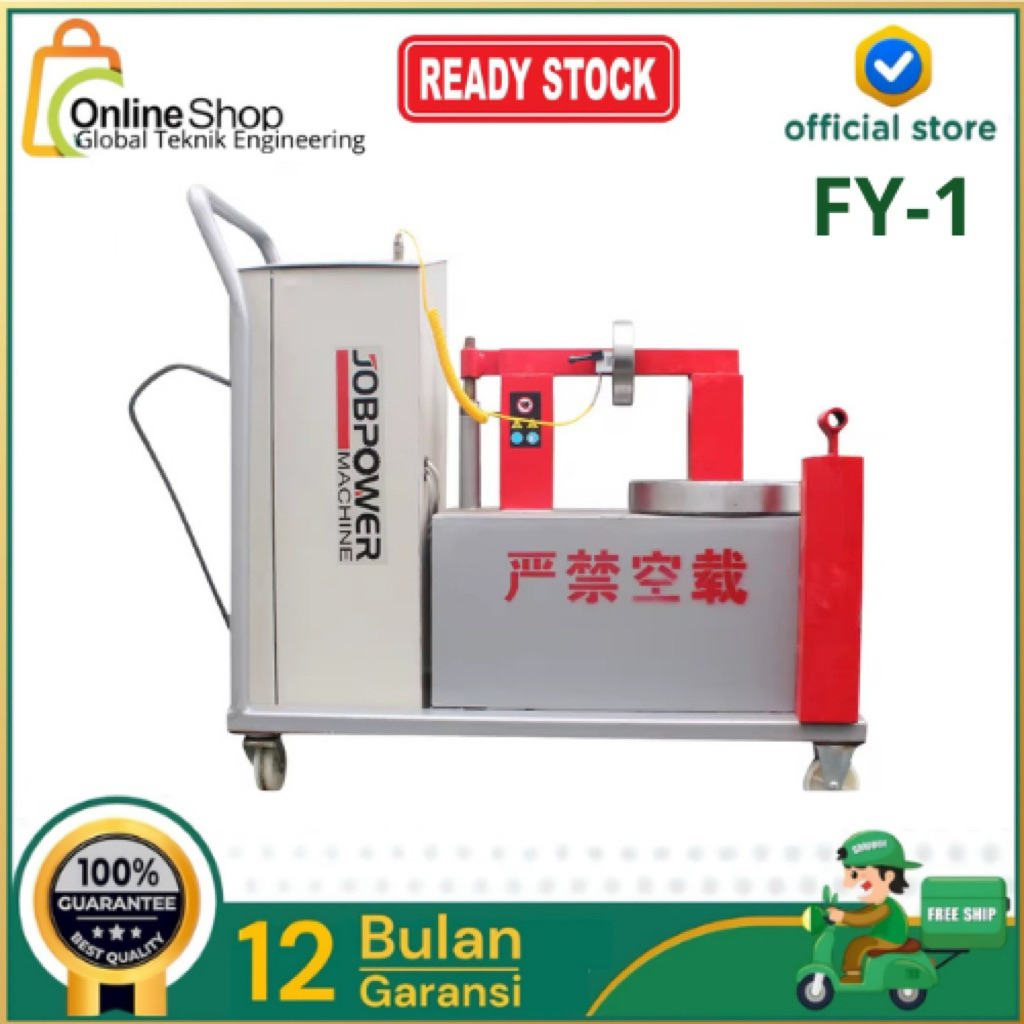 Bearing Heater FY-1 Heating Induction Pemuai Pemanas Induksi Elektromagnetik Bantalan Pemanas
