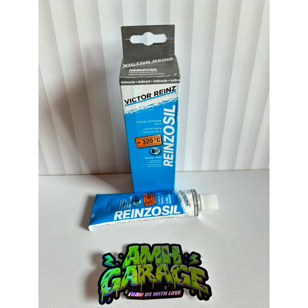 LEM SEALER GASKET REINZOSIL ORIGINAL 320C GERMANY VICTOR REINZ 70ML
