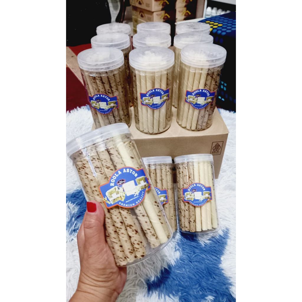 Roola Astorr Premium Toples 400gram