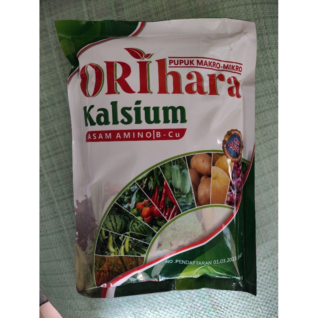 KALSIUM ASAM AMINO ORIHARA 1KG