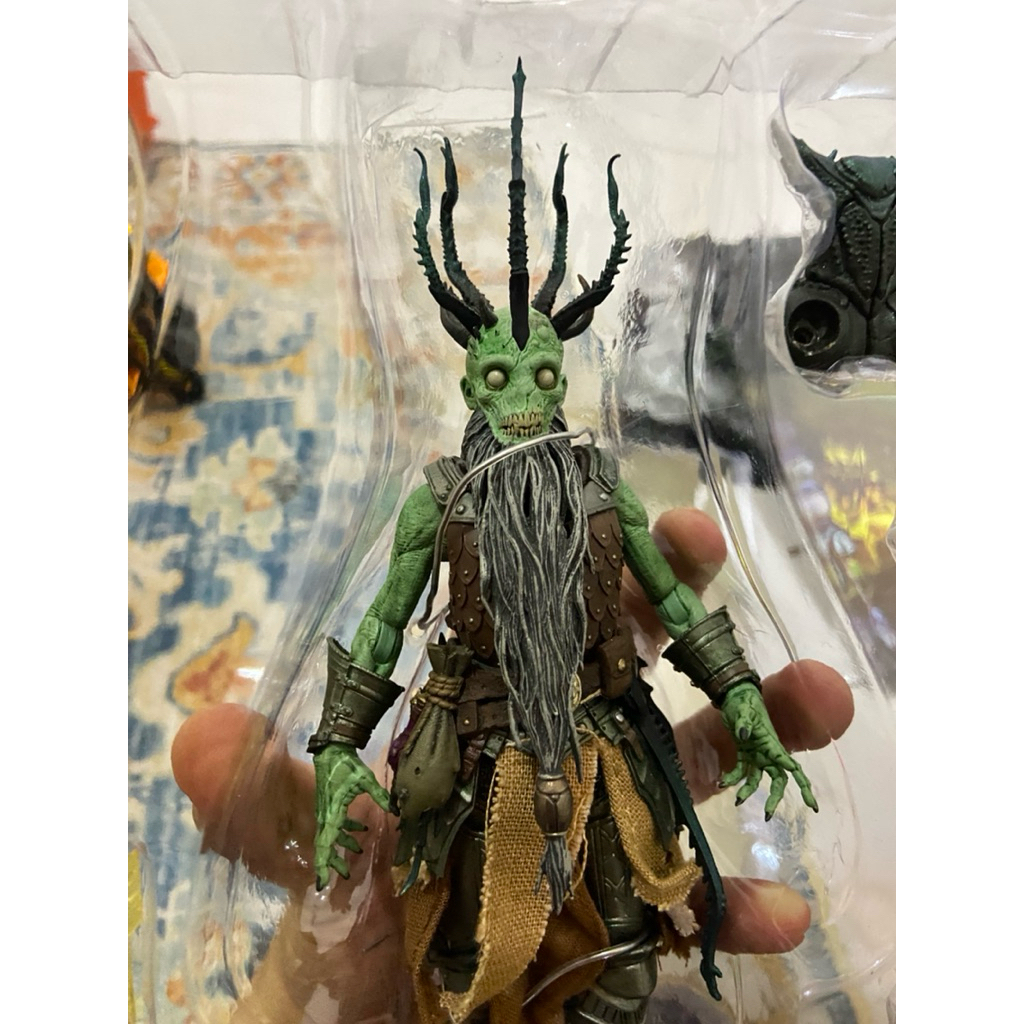 Mythic Legions Poxxus