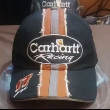 charhartt racing original 2 topi dan chopper