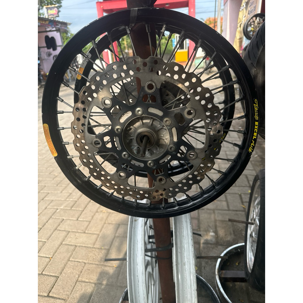 VLEG KLX RING 17 VLEG DTRACER 140/160-17