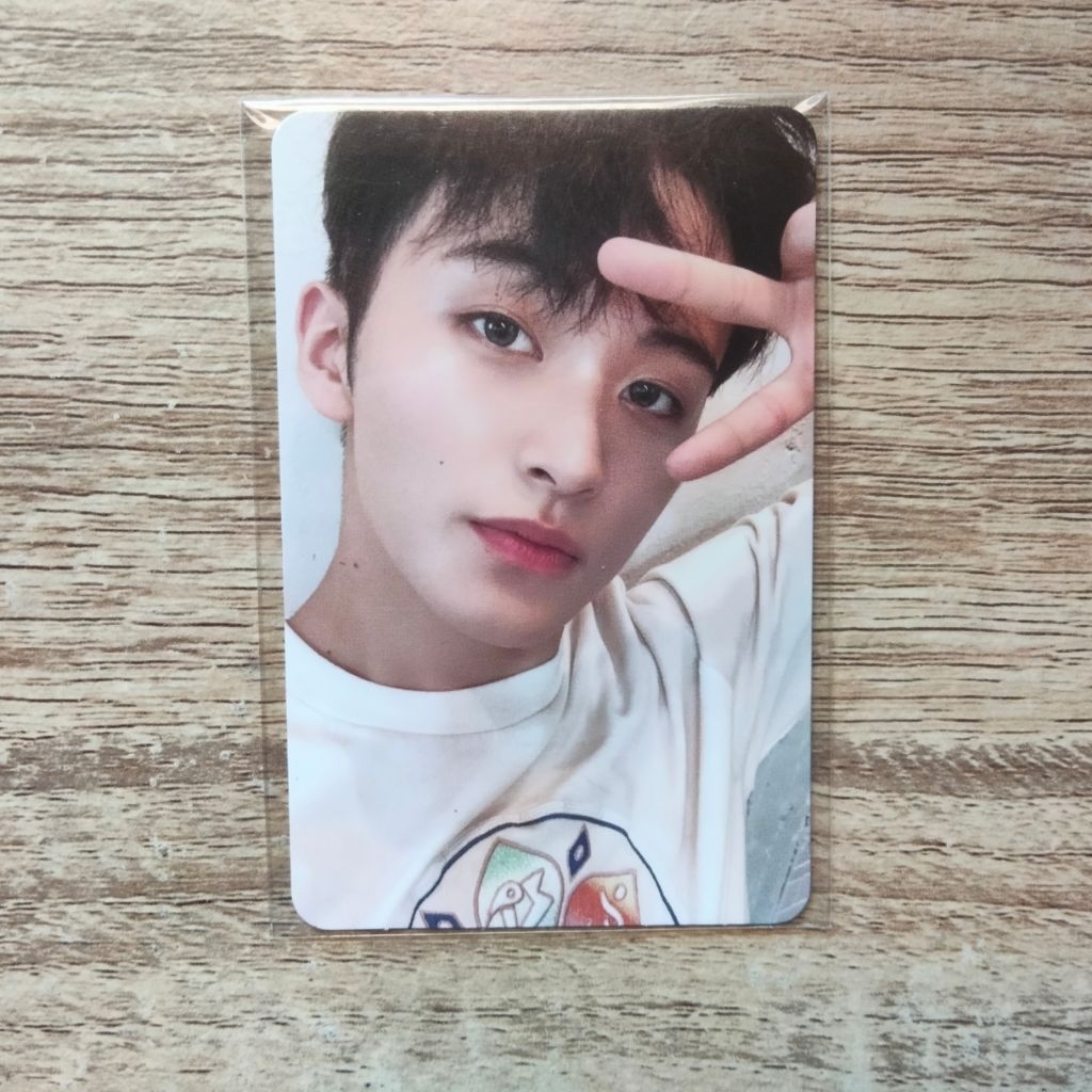 [READY STOCK] NCT 127 MARK PHOTOCARD | PC AY-YO SMSTORE