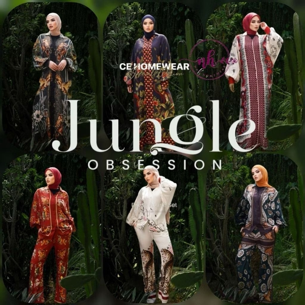 CE HOMEWEAR ONESET/DRESS