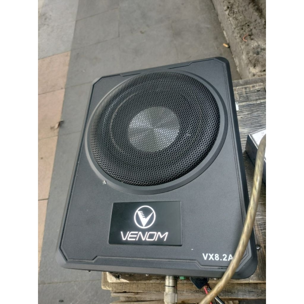 Paketan VENOM kolong 8.2A dan DSP processor Pandora 2.4 Bekas Mulus
