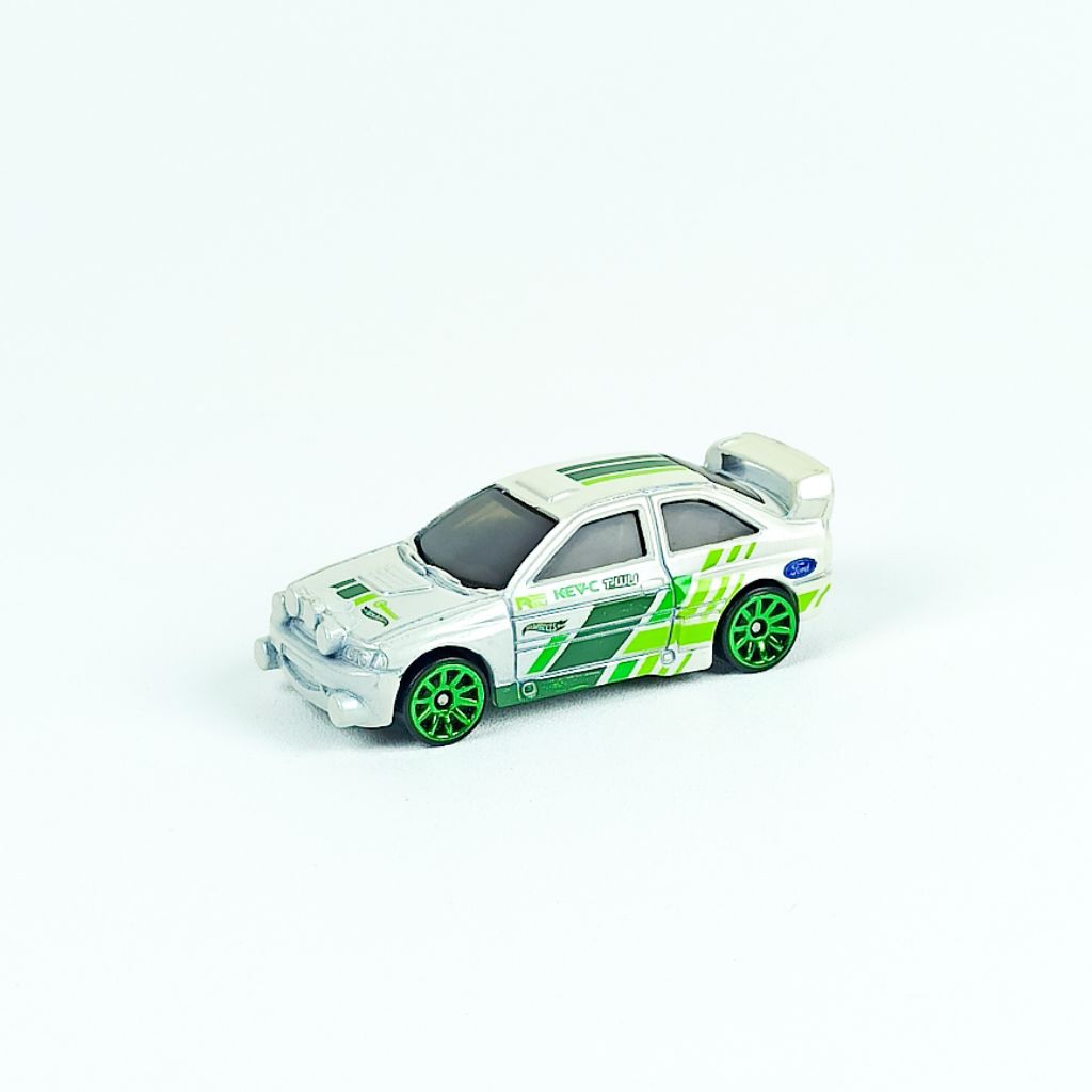 Hot Wheels Nightburnerz 5 Pack Escort Rally (Loose)