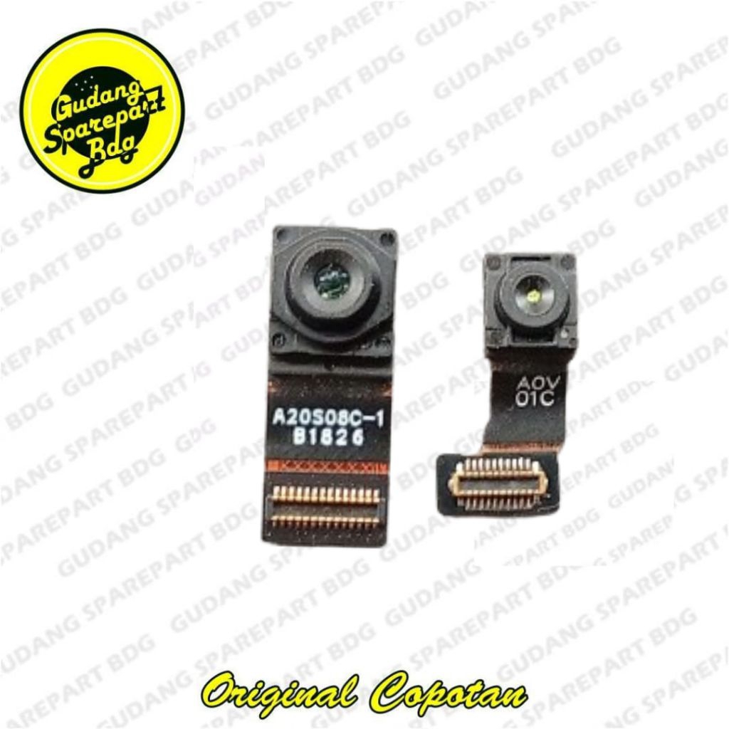 Kamera Depan Xiaomi Poco F1 Second Copotan