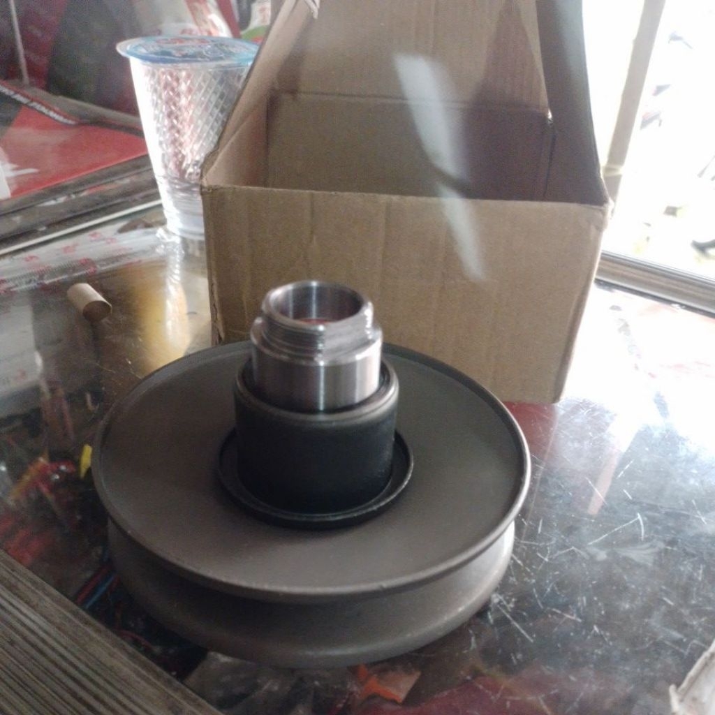 pully mio sporty soul set scondary belakang