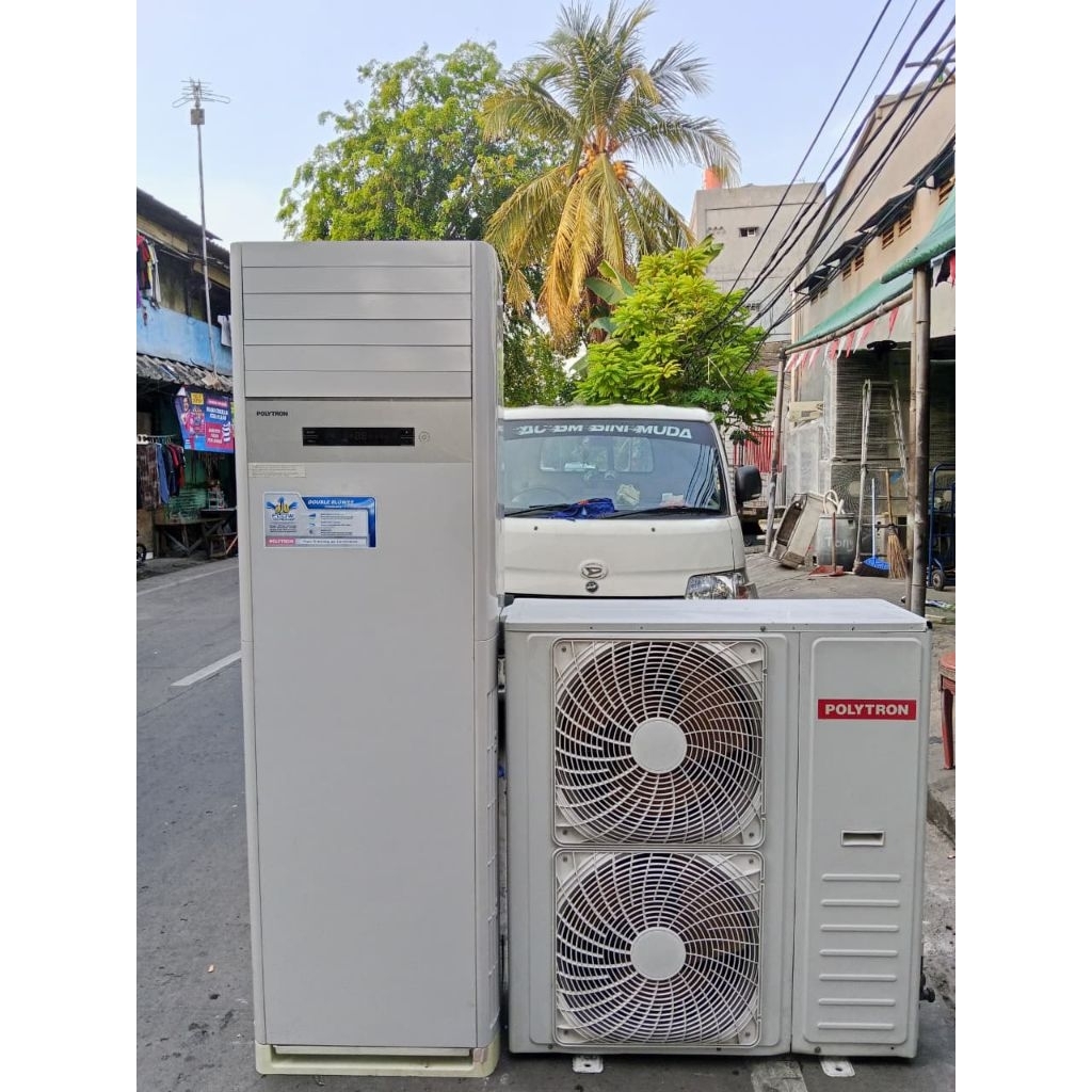 AC Standing Polytron 5 PK R 410 second