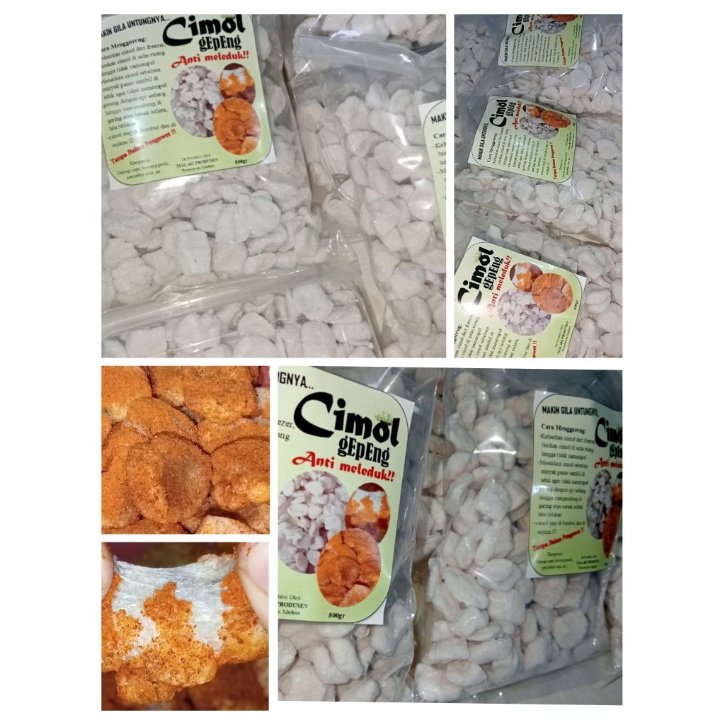 CIMOL KILOAN MENTAH TAMPA BUMBU, CIMOL KILOAN FROZEN MURAH CIMOL ANTI MELEDUK KILOAN